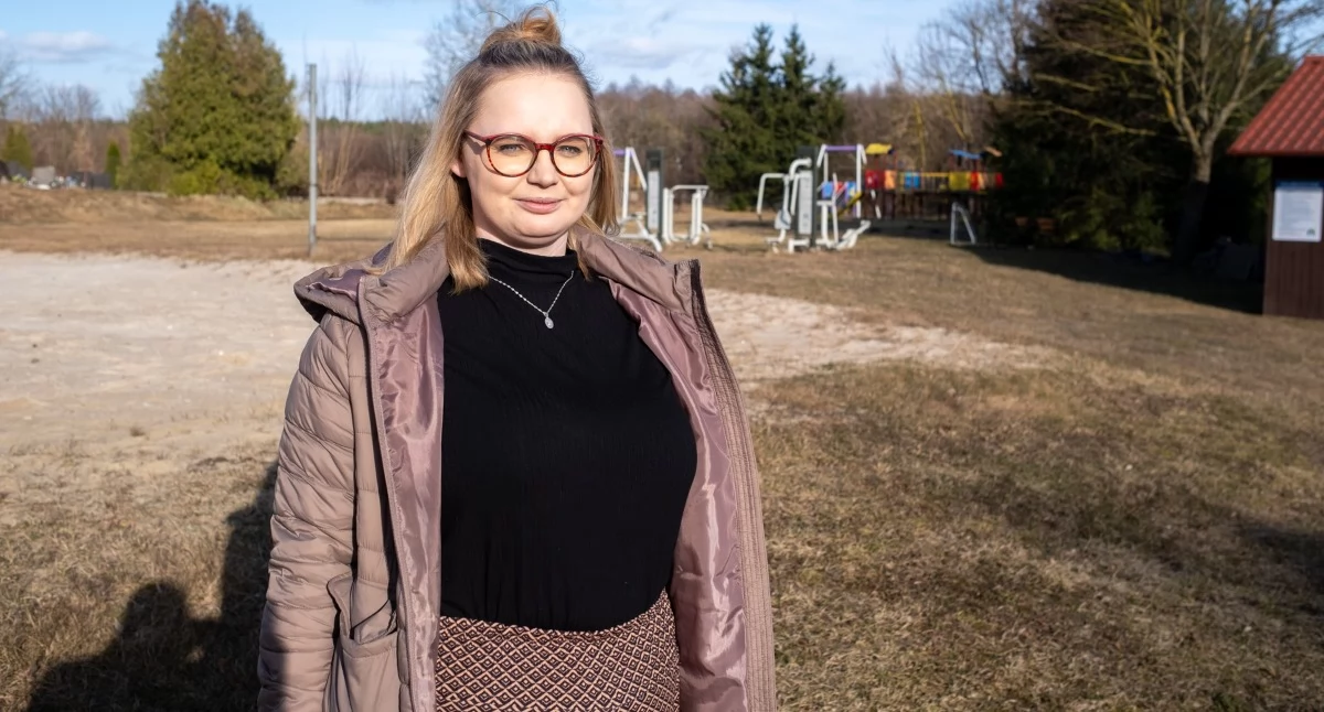 Najmłodsza sołtys w gminie Chojnice o swojej pracy: telefon może zadzwonić o każdej porze