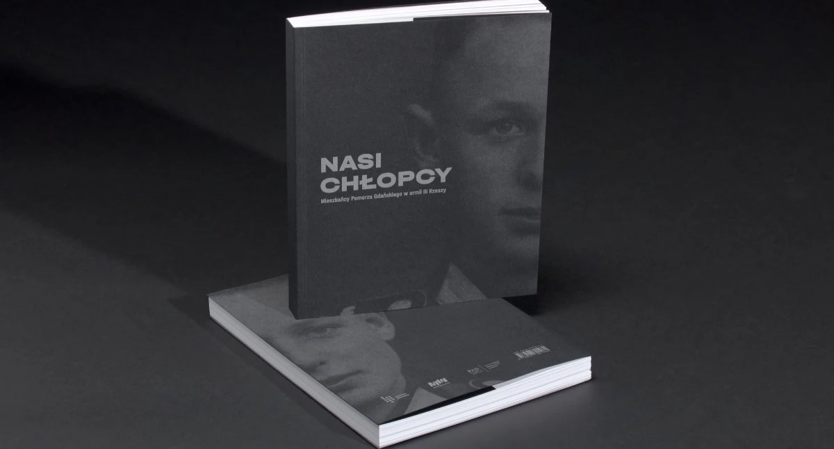 Marcin Szopiński współautorem katalogu towarzyszącego wystawie „Nasi chłopcy”