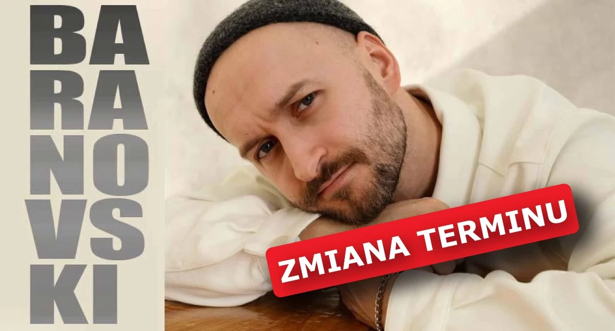 Koncert nie odbędzie się 19 marca. Podano nową datę