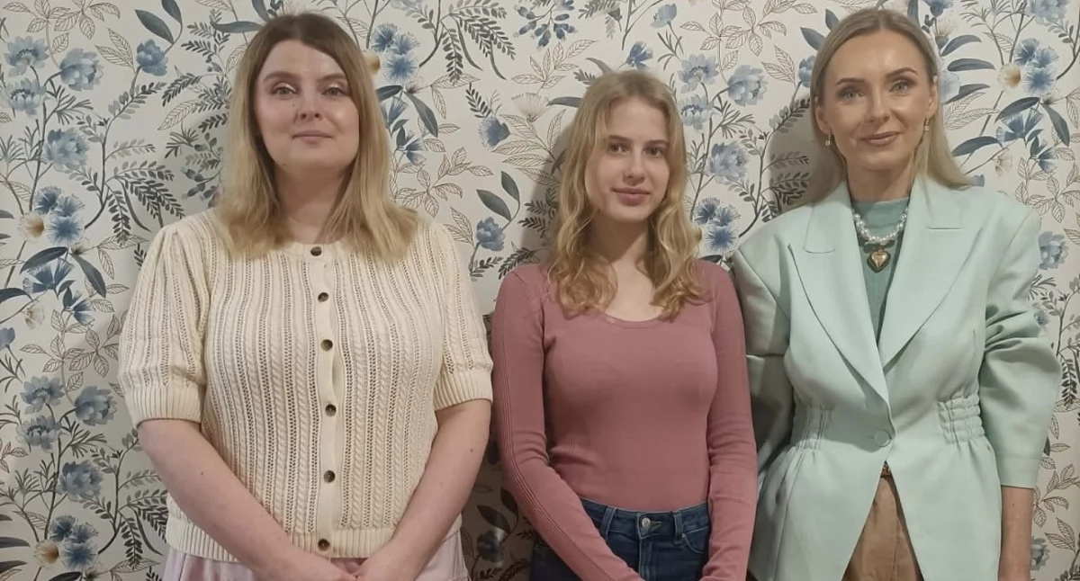 Klara Zientkowska nagrodzona za osiągnięcia z języka polskiego