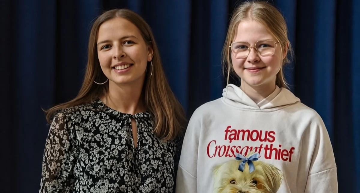 Zuzanna Patz w gronie najlepszych uczniów w województwie