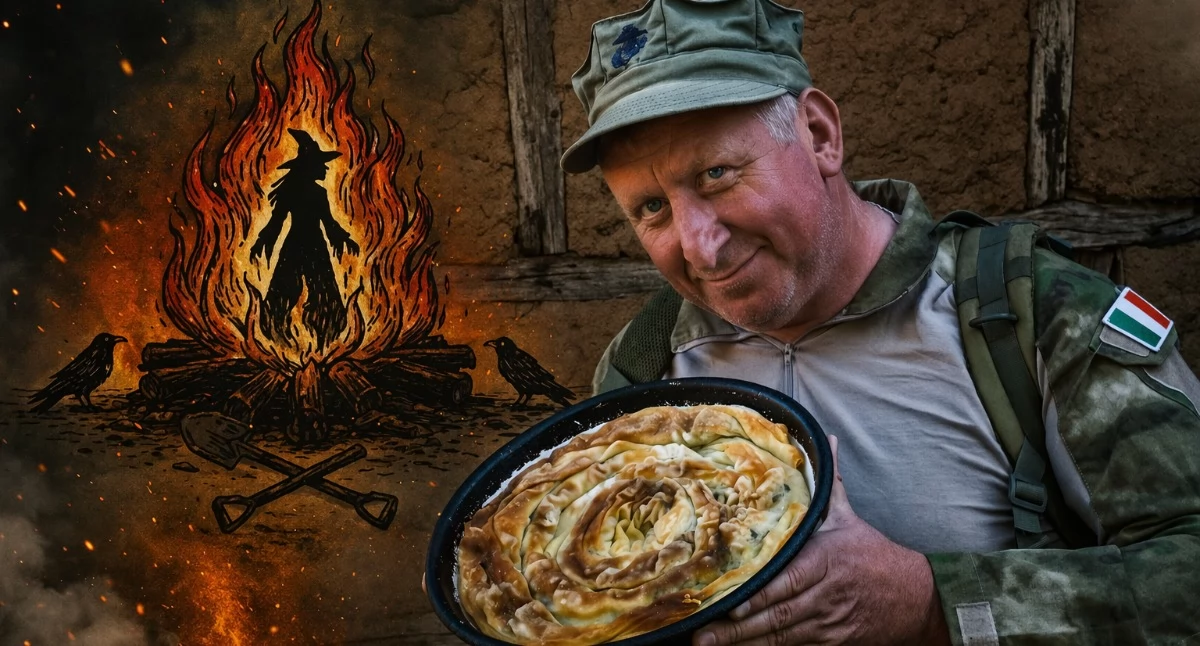 Procesy o czary na ziemi chojnickiej i człuchowskiej. Prelekcja Adama Satro