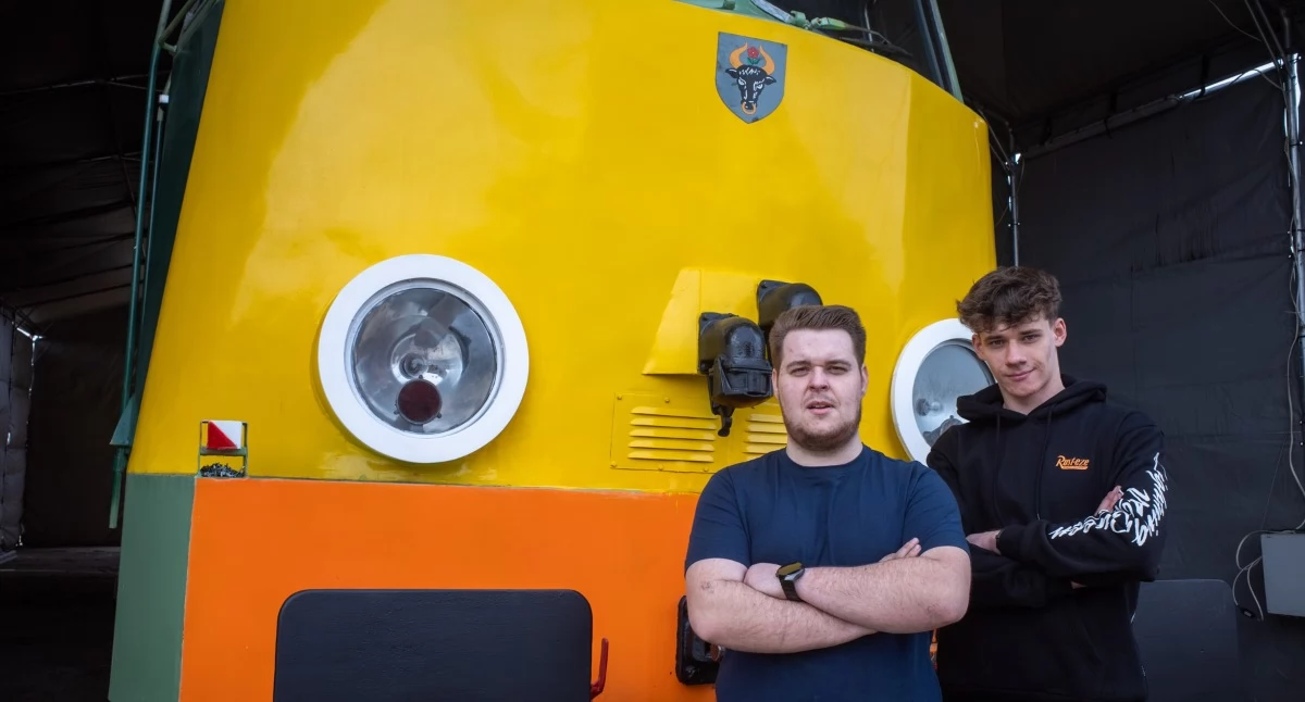Lokomotywa z Chojnic szykuje się do powrotu. Pierwsze odpalenie możliwe latem
