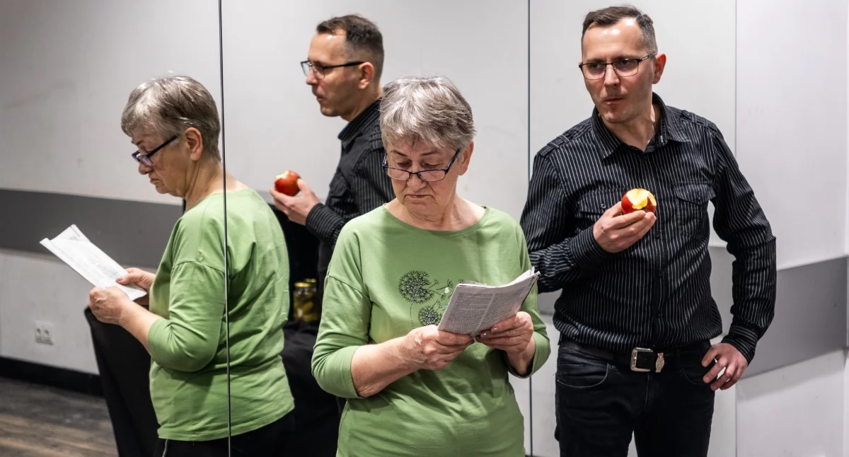 „Kwasné Gùrczi” wracają. Próba otwarta i zaproszenie do teatru