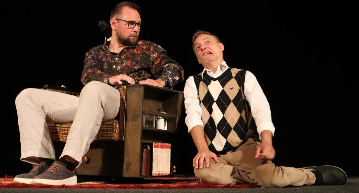 Dwa spektakle w Chojnicach na Międzynarodowy Dzień Teatru