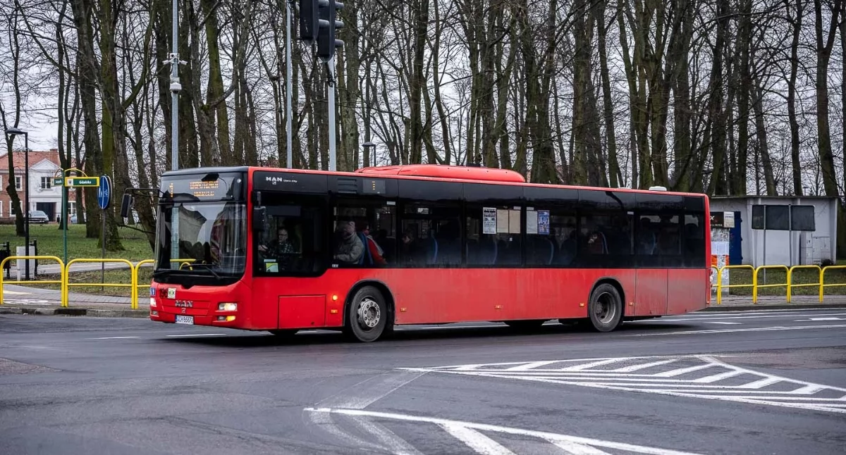 MZK Chojnice wprowadza zmiany. Sprawdź linie 1 i 7