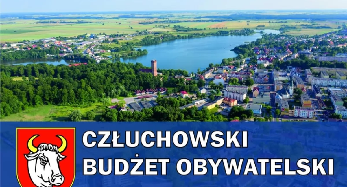 11 propozycji do wyboru w Człuchowskim Budżecie Obywatelskim. Jest data głosowania.