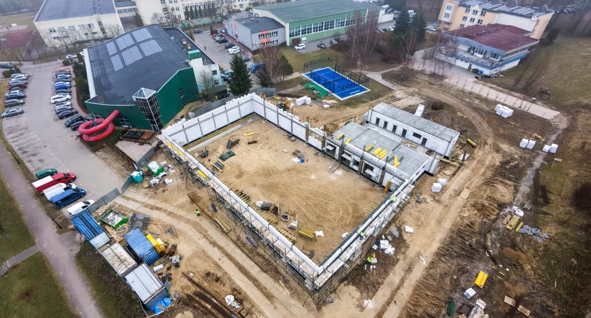 Lodowisko w Chojnicach z poślizgiem. Arseniusz Finster wskazuje przyczyny