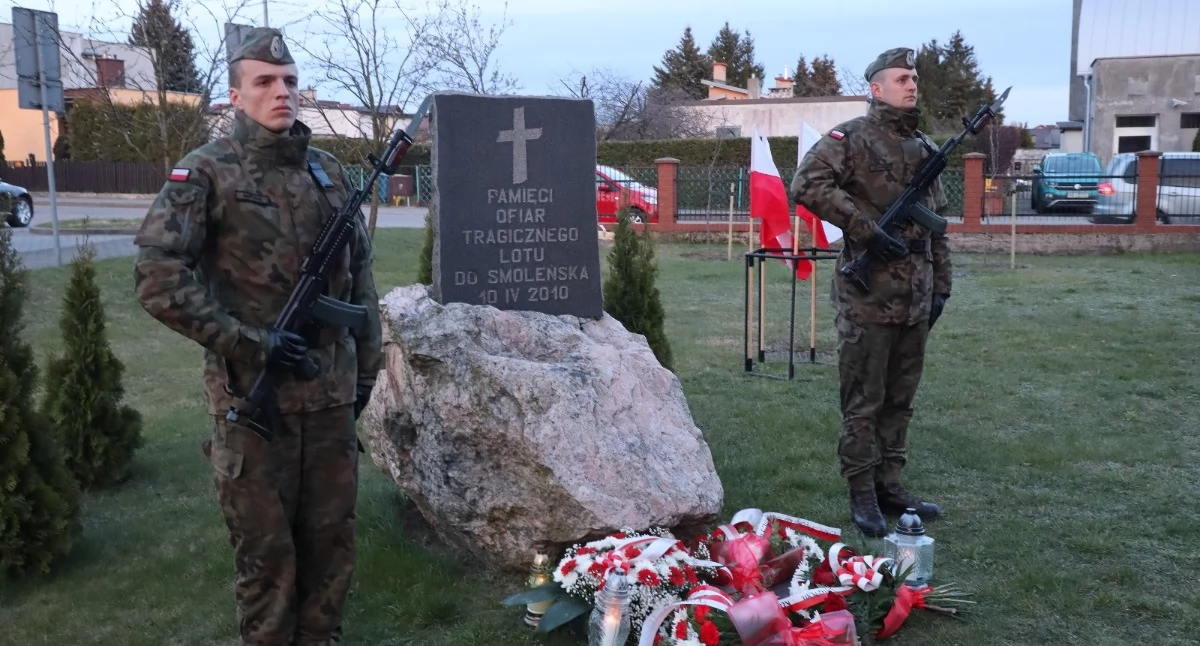 Rocznice Katynia i katastrofy smoleńskiej. Program obchodów w Chojnicach