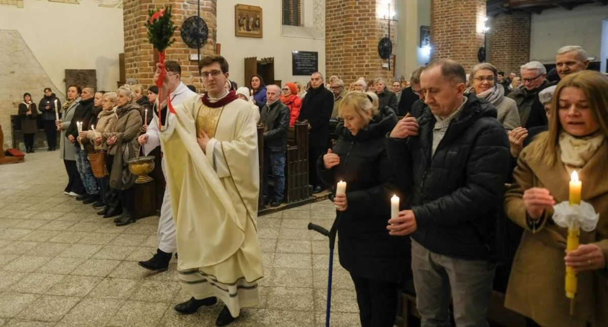 Alleluja wyśpiewano w chojnickich kościołach. Chrystus Zmartwychwstał!