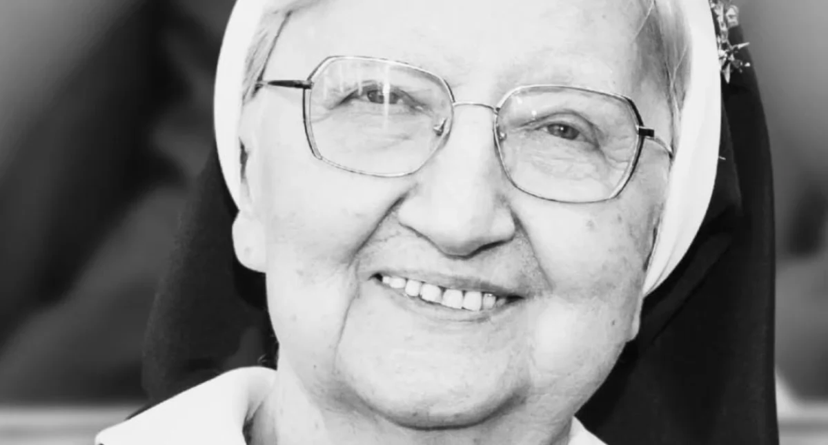 Nie żyje siostra Sławomira Ewa Słomińska. Przez lata służyła w Chojnicach