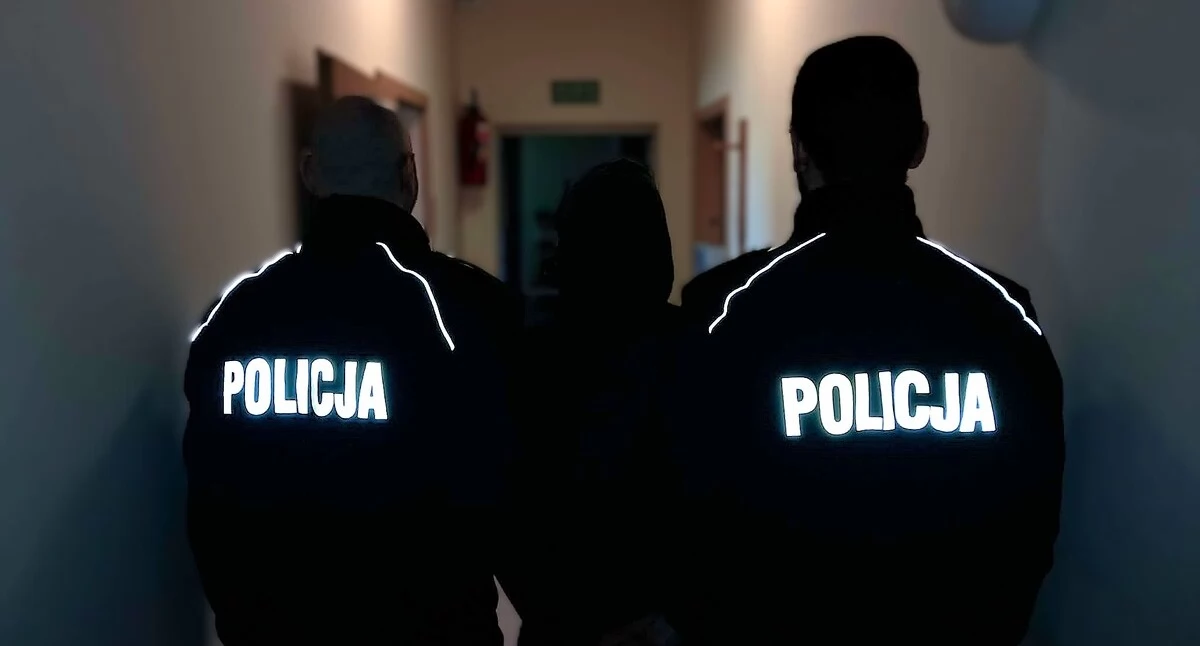 Skradzione tablice i kradzieże paliwa. 36-latek zatrzymany przez policję