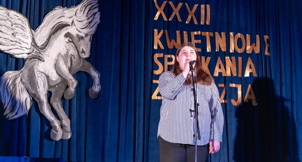 Kwietniowe Spotkania z Poezją w Chojnicach. Trzy dni przesłuchań i finałowy koncert