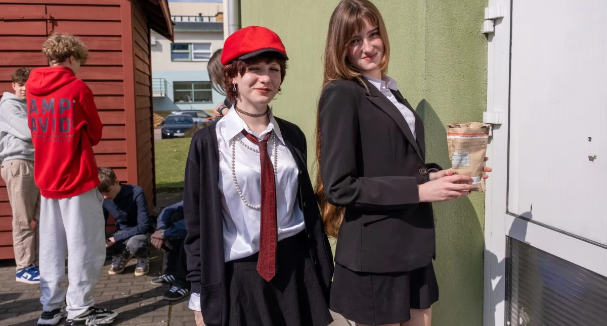 Targi Edukacji i Kariery w Chojnicach. Uczniowie poznawali ofertę szkół