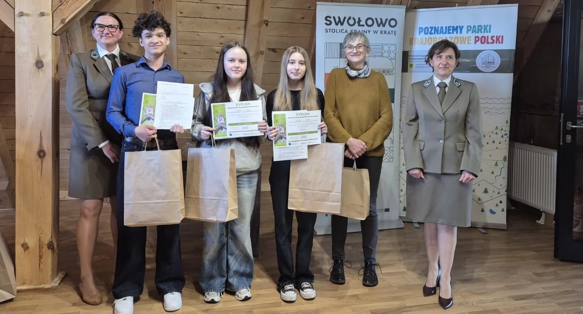 Uczniowie z Chojnic najlepsi w województwie. Sukces Szkoły Podstawowej nr 7