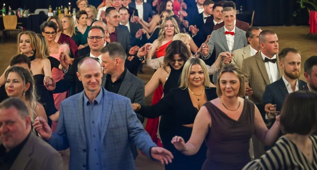 Ponad 34 tys. zł dla Tęczy Brusy po XIV Balu Dobroczynnym