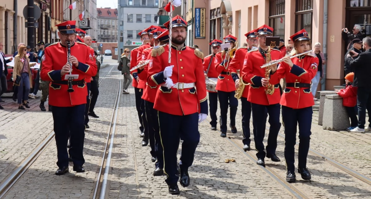 Gratka dla miłośników orkiestr dętych. Święto folkloru w Chojnicach. Konkurs i koncert finałowy już 3 maja