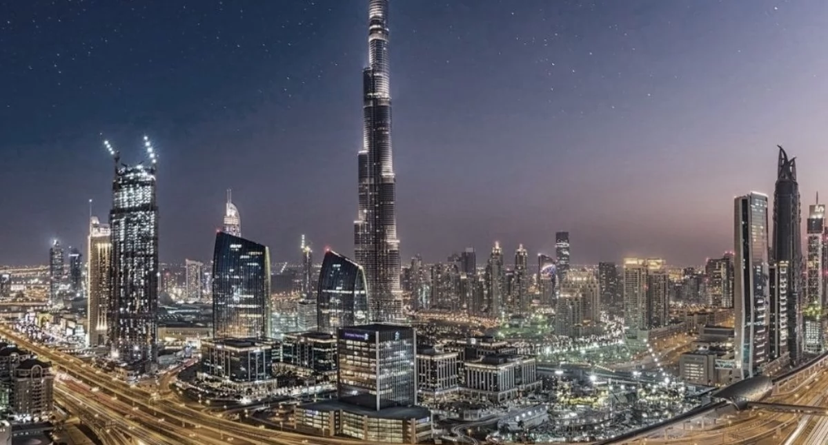 Dubaj bez tajemnic. Spotkanie autorskie w Czytelni MBP w Chojnicach