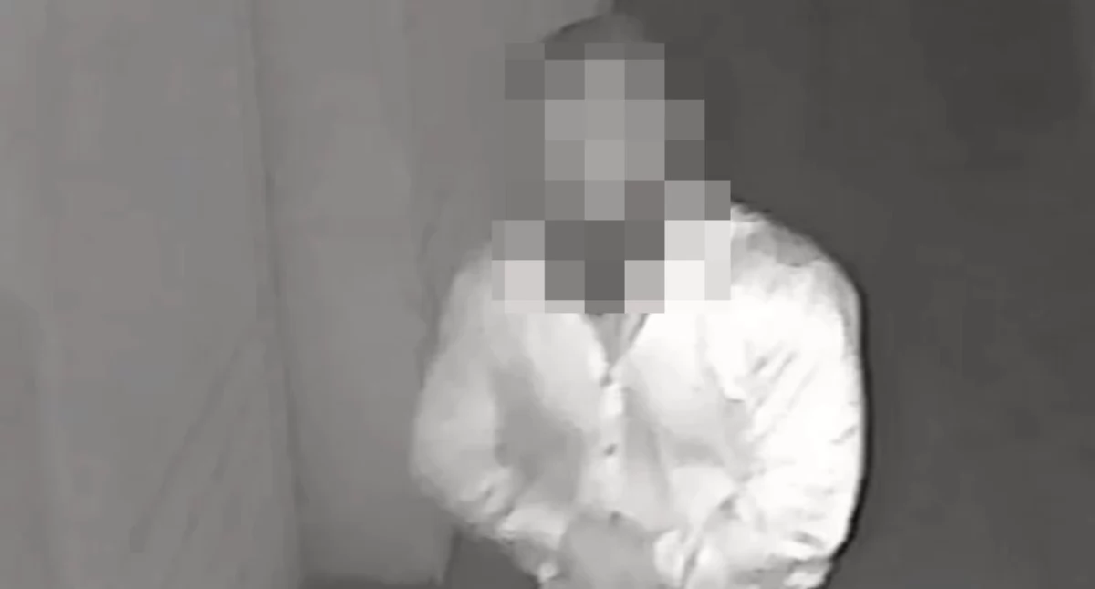 Aktualizacja !!! Uderzył mężczyznę w twarz. Mężczyzna z wczorajszej publikacji został ustalony