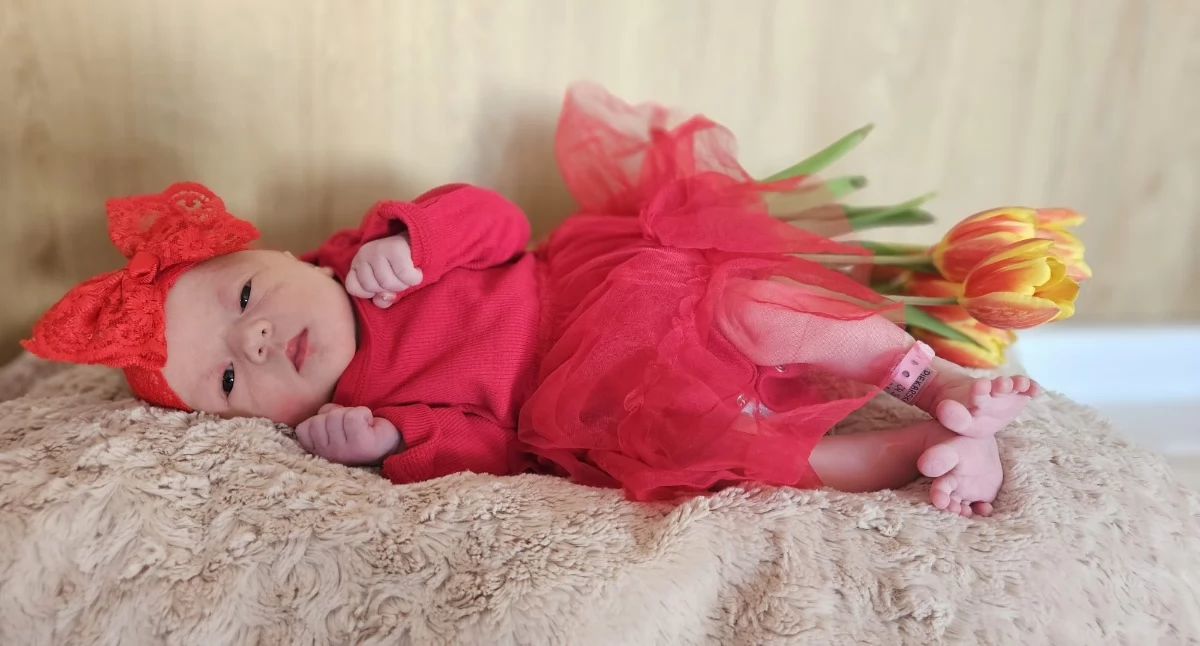 Zofia, Borys, Filip i inni. Baby boom w regionie