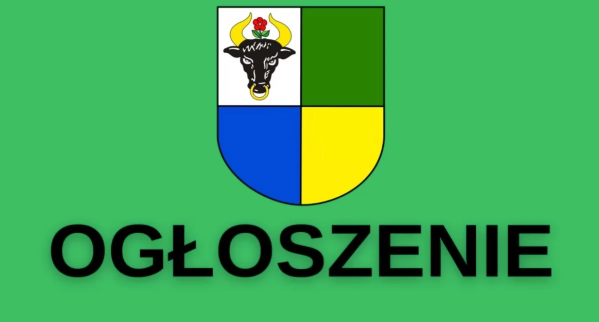 Wójt Gminy Chojnice informuje o wykazie nieruchomości przeznaczonych do wydzierżawienia