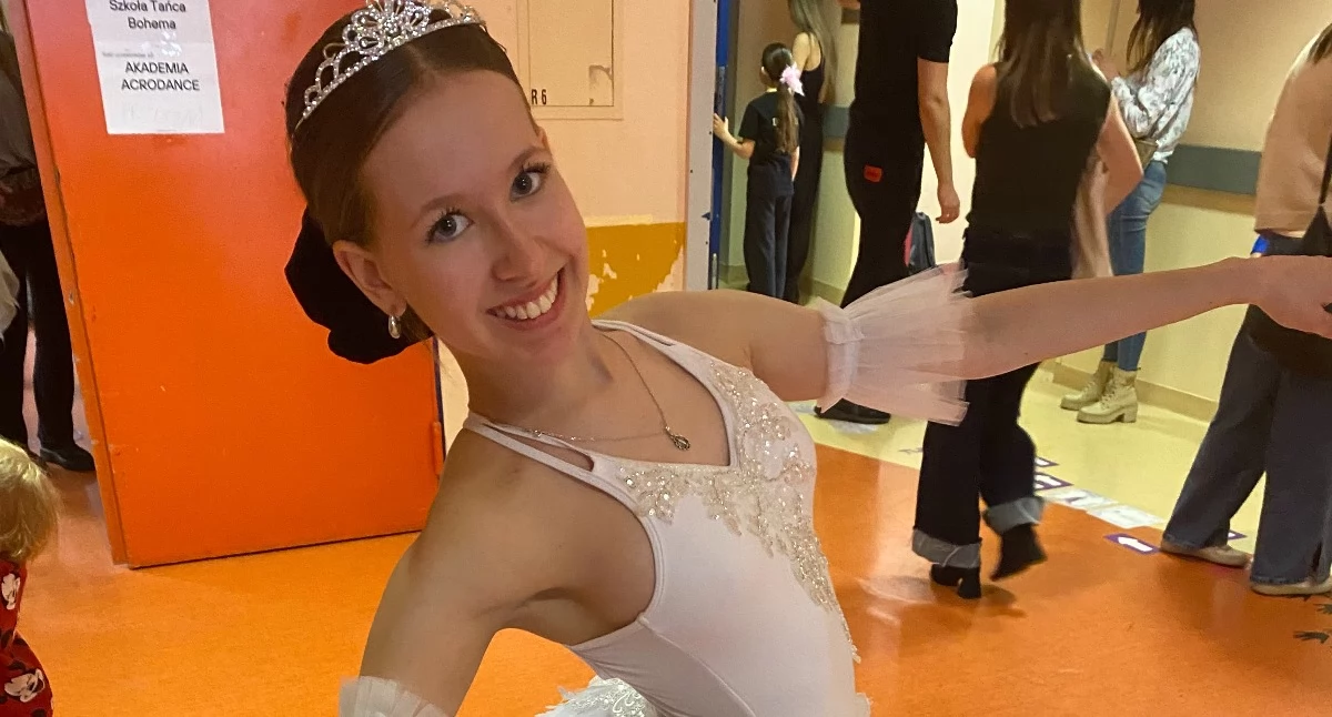 Julia Religa i Magdalena Knopik wśród najlepszych. Tancerki ChCK z sukcesami w Sopocie