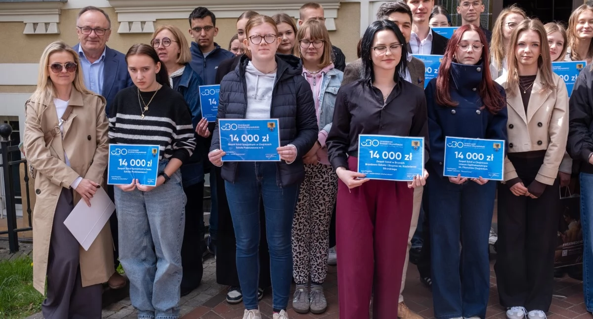 Radiowęzeł, strefy relaksu i defibrylator. Rozstrzygnięto UBO 2026