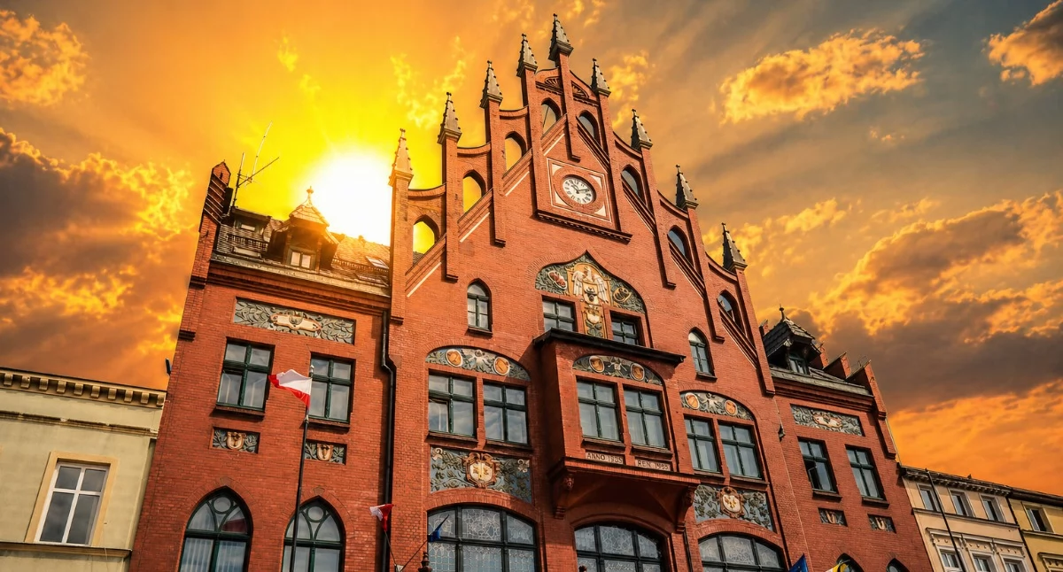 Pogoda na majówkę w Chojnicach: nawet 26°C, a potem gwałtowna zmiana