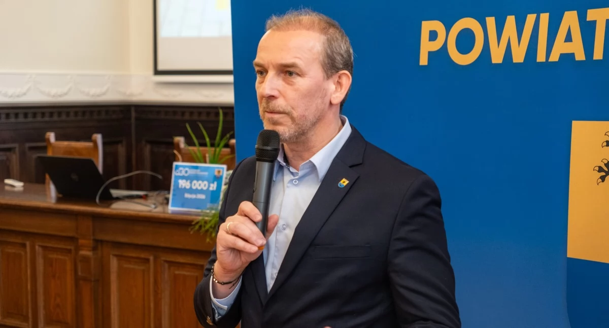 Marek Szczepański zapowiada 3 mln zł dla szpitala w Chojnicach