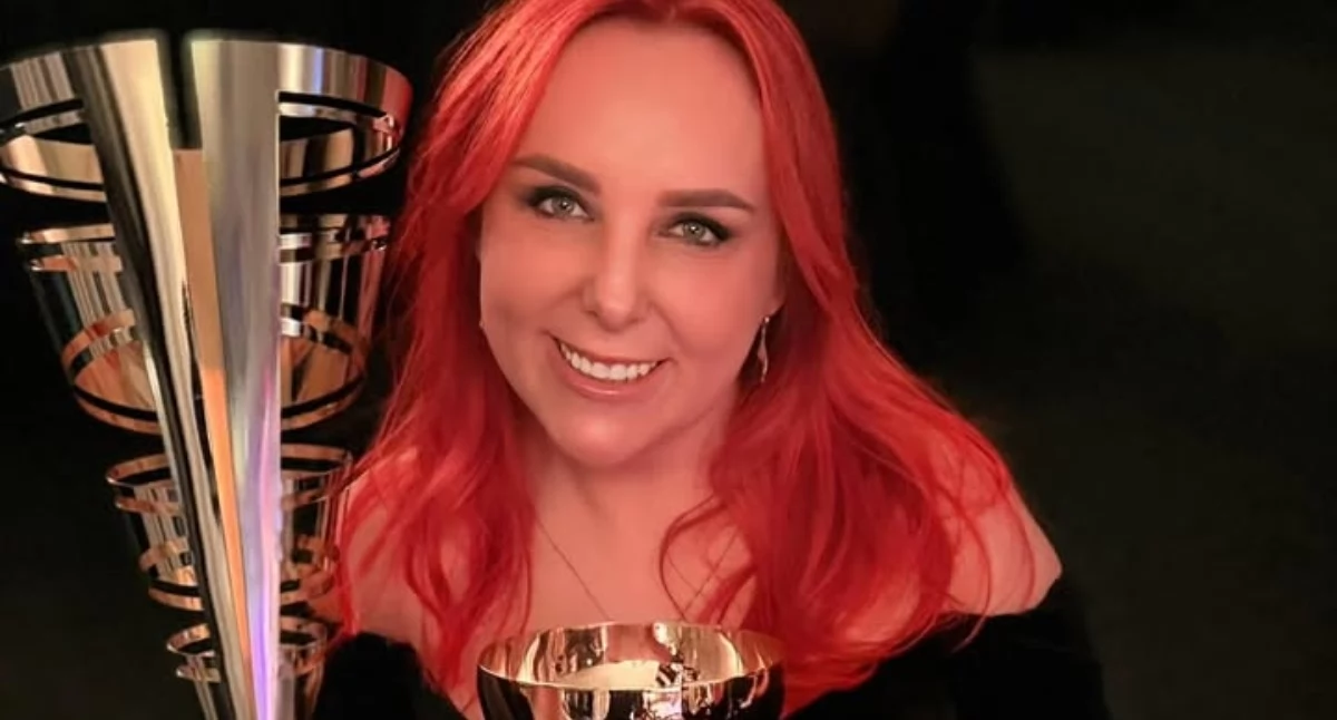 Marzena Guenther z Brus z trzema tytułami na mistrzostwach PMU Gold 2026