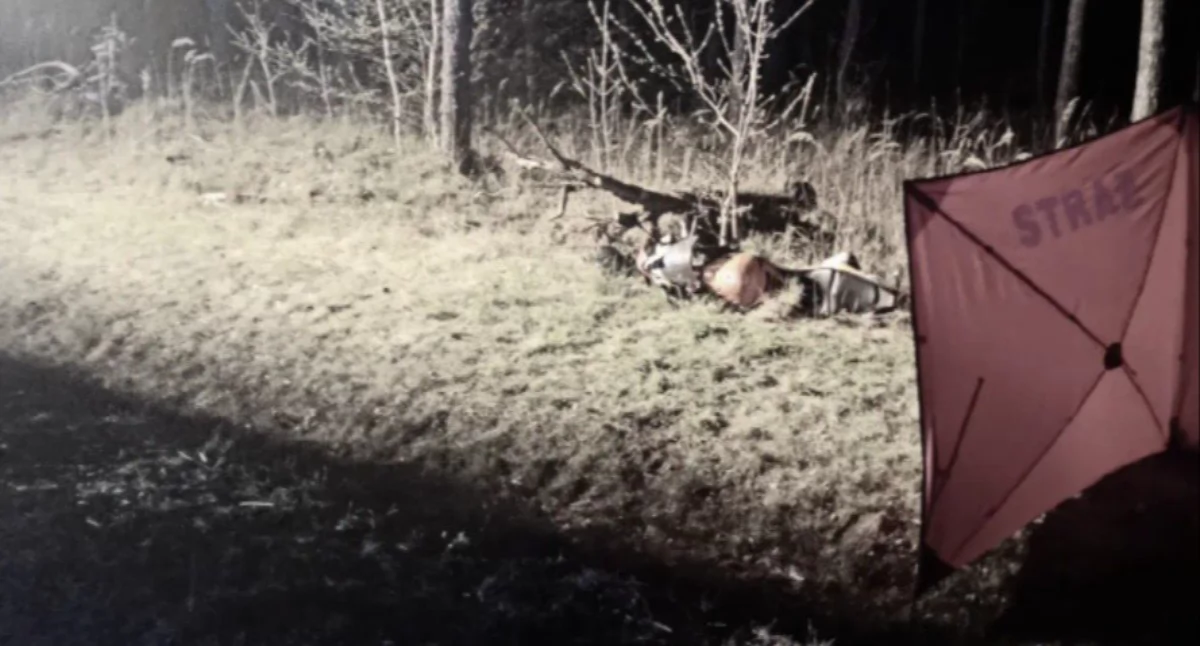 Śmierć na drodze i ciężki stan nastolatka. Policja podsumowuje weekend