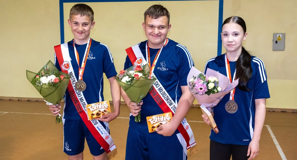 Filip Kulas i Antoni Milkowski mistrzami Polski. Maja Szlanga z medalem. Sukces Boxing Team Chojnice
