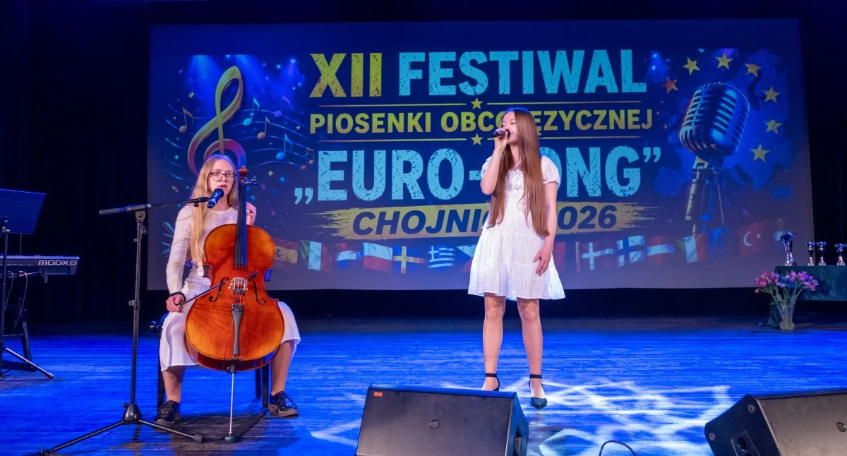 „Konkursy były dla nas inspiracją”. Nina Stoltmann i Zuzanna Pacak na Euro-Song