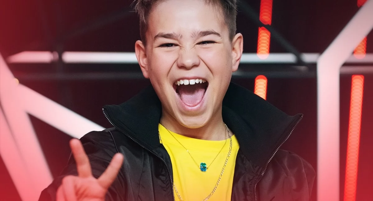 Wiktor Sas z Przechlewa wygrał „The Voice Kids”. 13-latek pojedzie na Eurowizję Junior 2026