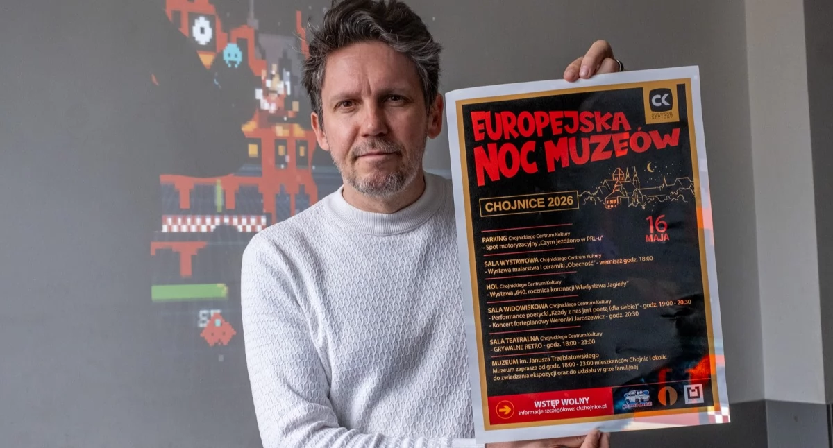 Od przeciągania „kaszlaka” po wybuch bomby atomowej. Chojnice, jakich nie znacie