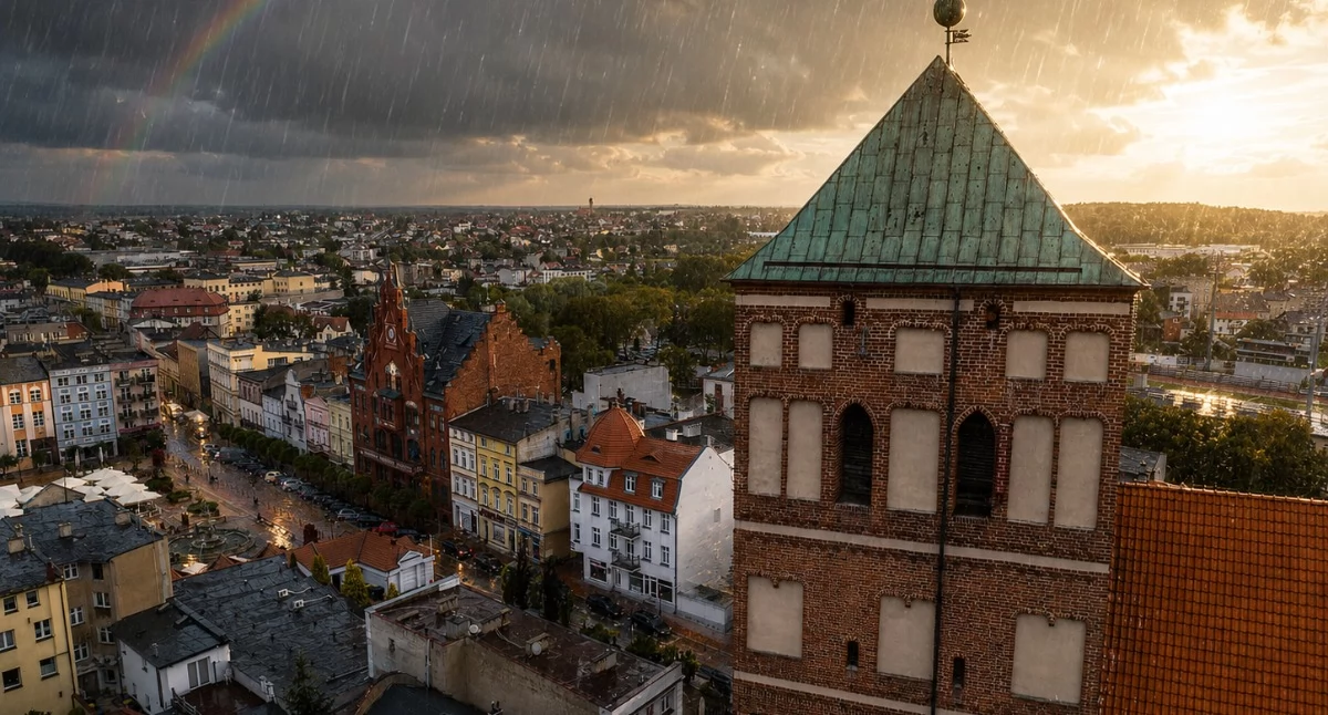 Czy pogoda popsuje niedzielne komunie w regionie?
