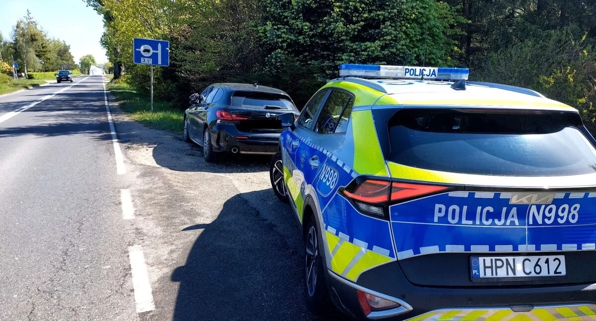 Skrajna nieodpowiedzialność o poranku. 41-letnia chojniczanka odpowie przed sądem