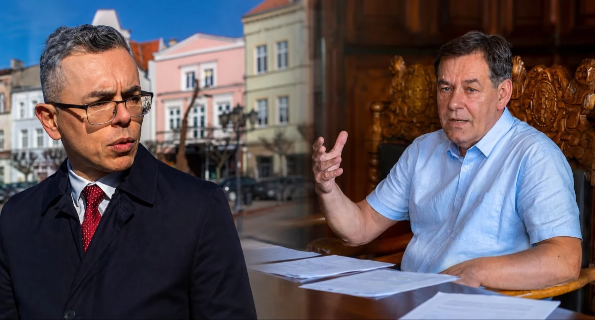 Wynagrodzenie burmistrza Chojnic zwaloryzowane. Rada Miejska podjęła decyzję przy sprzeciwie opozycji