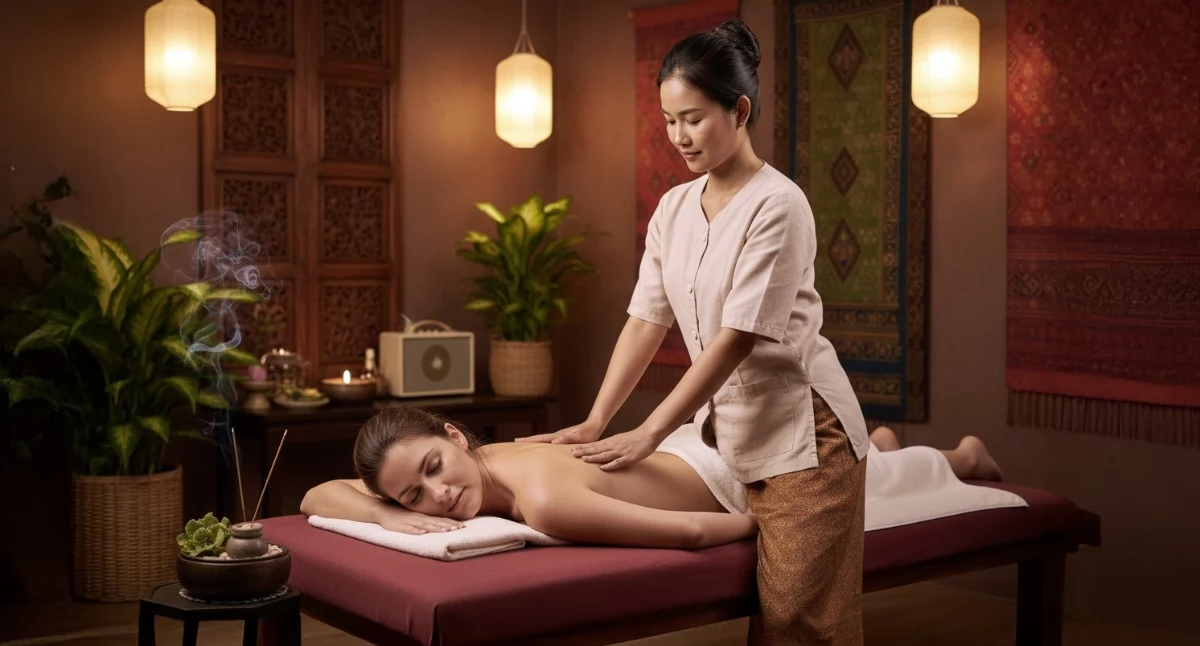 Jasmine Oriental Massage & Spa Piastów - orientalna oaza spokoju tuż przy Warszawie