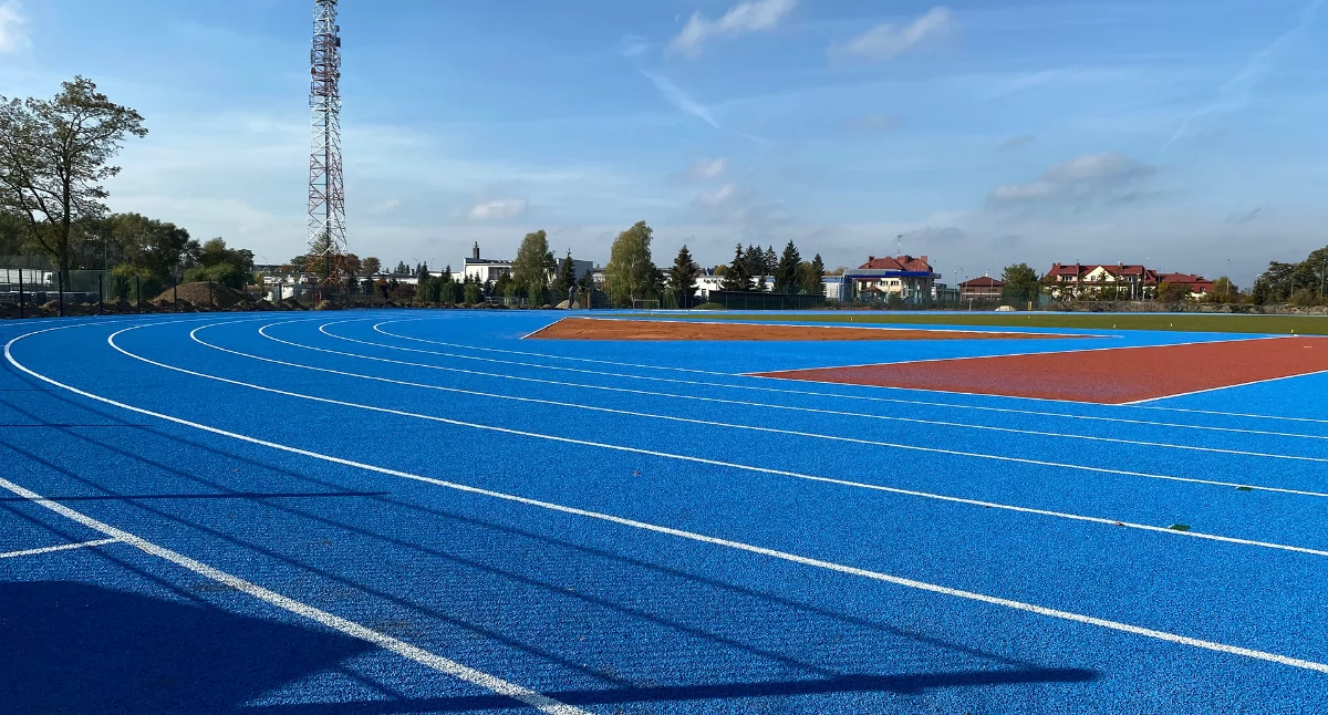 Człuchów areną lekkoatletycznych Mistrzostw Województwa dla dzieci