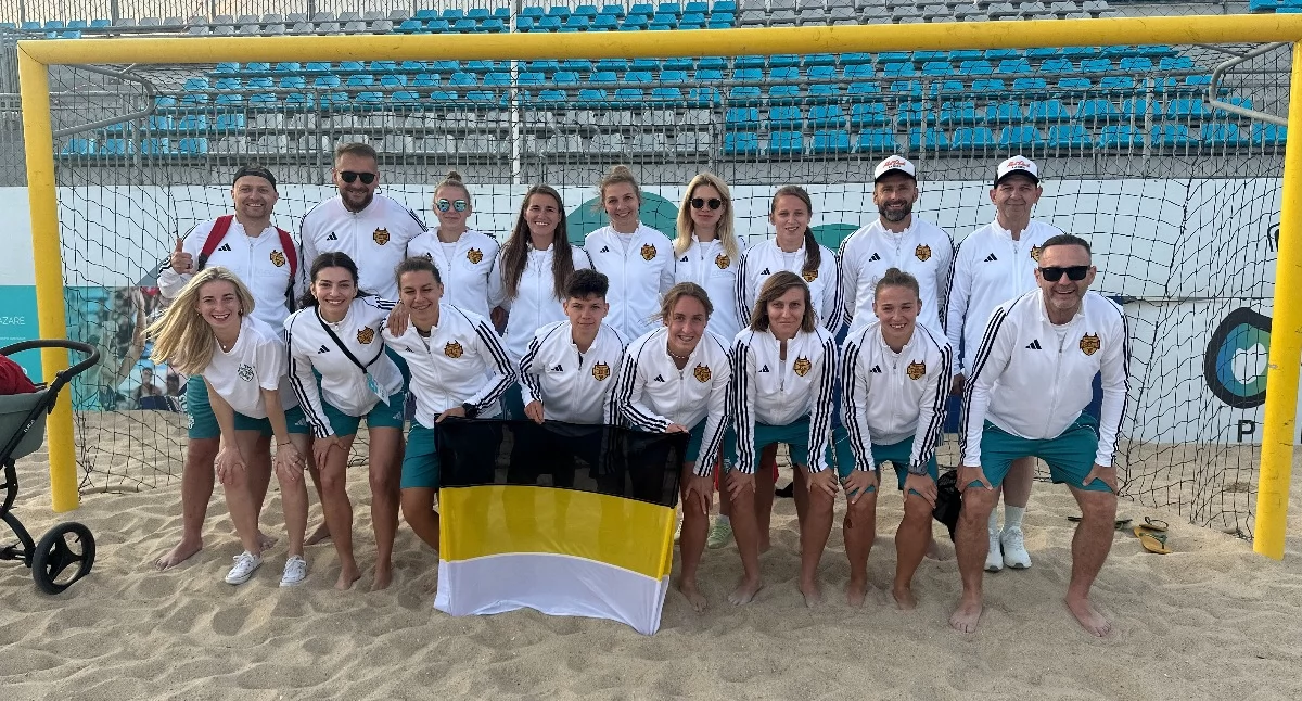 Kontuzje wymusiły zmiany w składzie. Nowe twarze w kadrze Red Devils Ladies na turniej w Portugalii