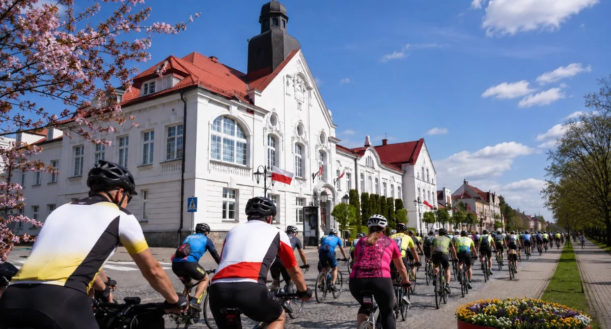 Rowerzyści ruszą trasą z Chojnic do Człuchowa. Znamy szczegóły i plan przejazdu