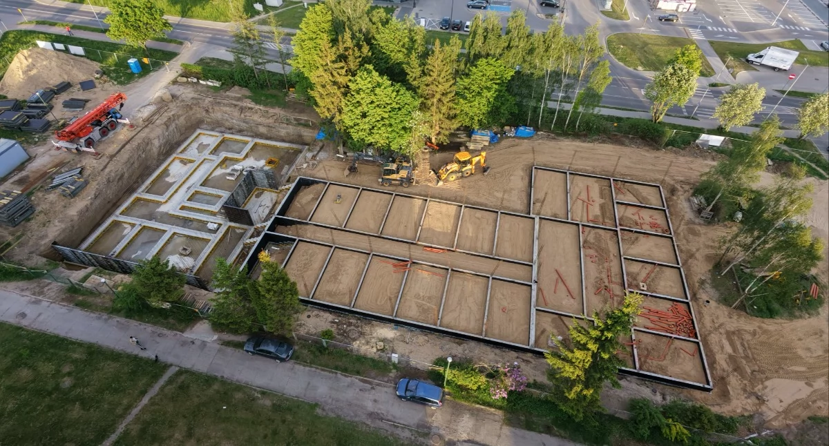 Na tej ważnej chojnickiej budowie pojawiły się komplikacje. Czy inwestycja jest zagrożona?