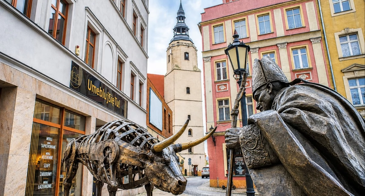 Sentymentalny powrót do 1986 roku. Chojnice szykują 50-osobową reprezentację na starcie z Dzierżoniowem
