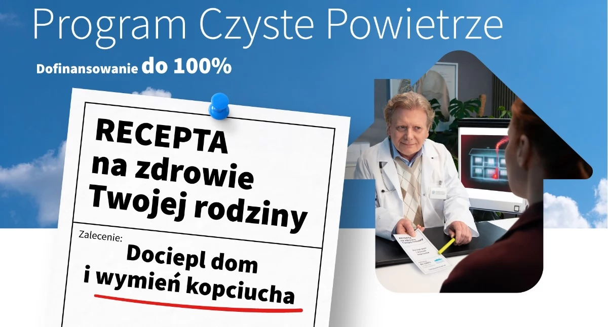 Kopciuchy trują nie tylko zimą 