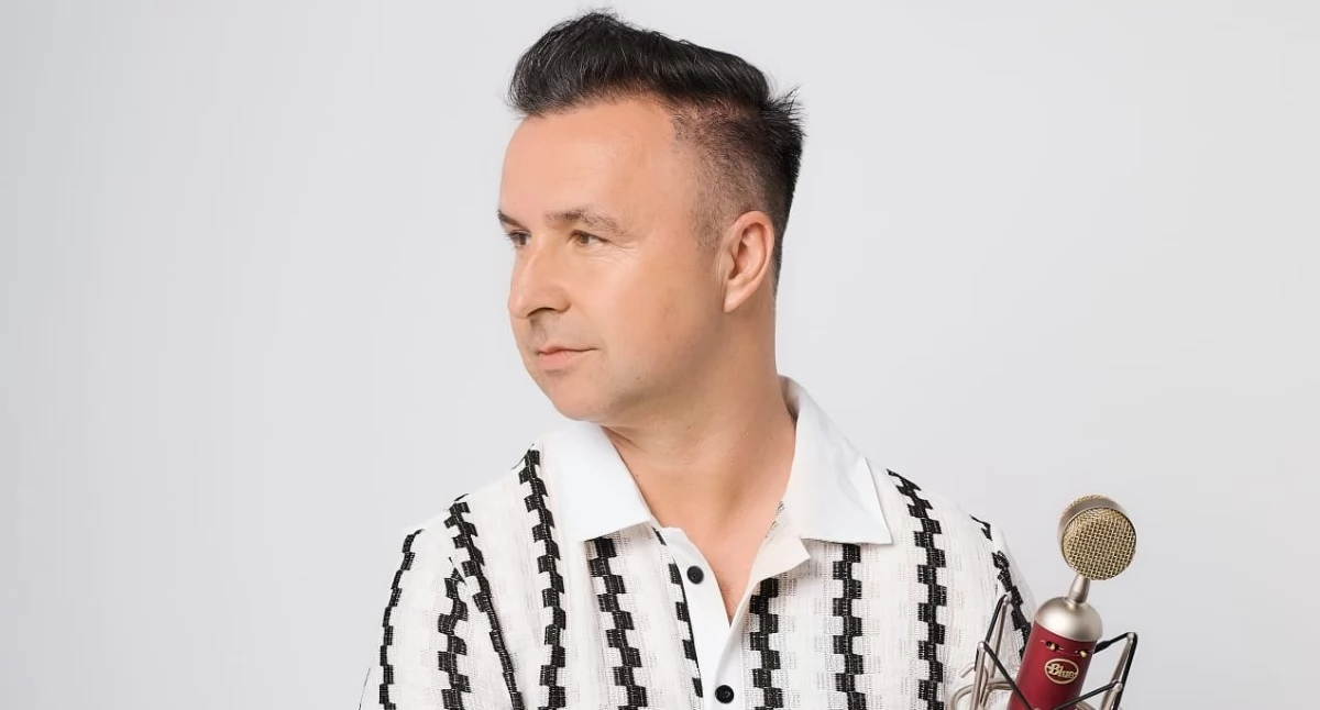Grzegorz Niemczyk zaśpiewał utwór Violetty Villas z okazji Dnia Matki
