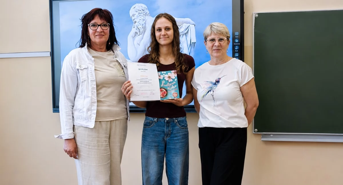 Sukces uczennicy z SP5. Milena Lica okazała się najlepsza w województwie