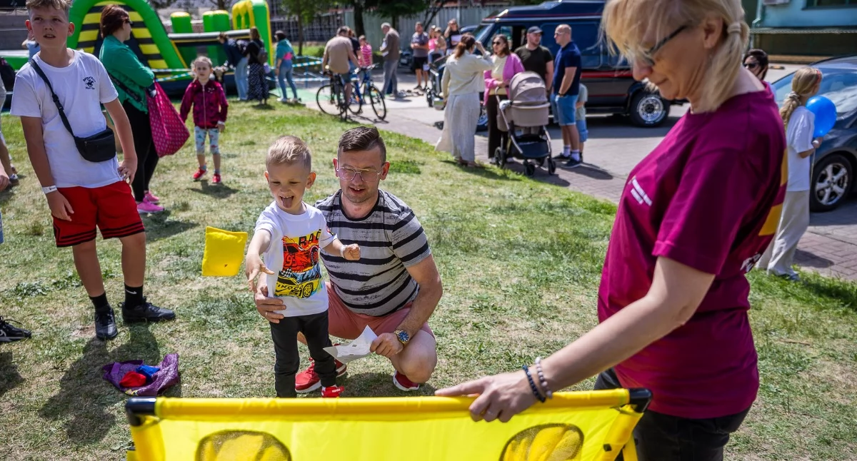 Sukces Festynu Rodzinnego Szultka Sport! Pogoda, frekwencja i uśmiechy dopisały na medal