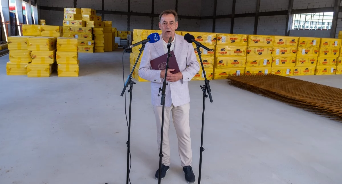 Wiemy, kiedy otwarcie nowej atrakcji w Chojnicach. Prace są już mocno zaawansowane