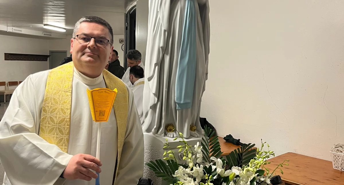 Chojniczanin nowym biskupem. Papież podjął ważną decyzję dla diecezji